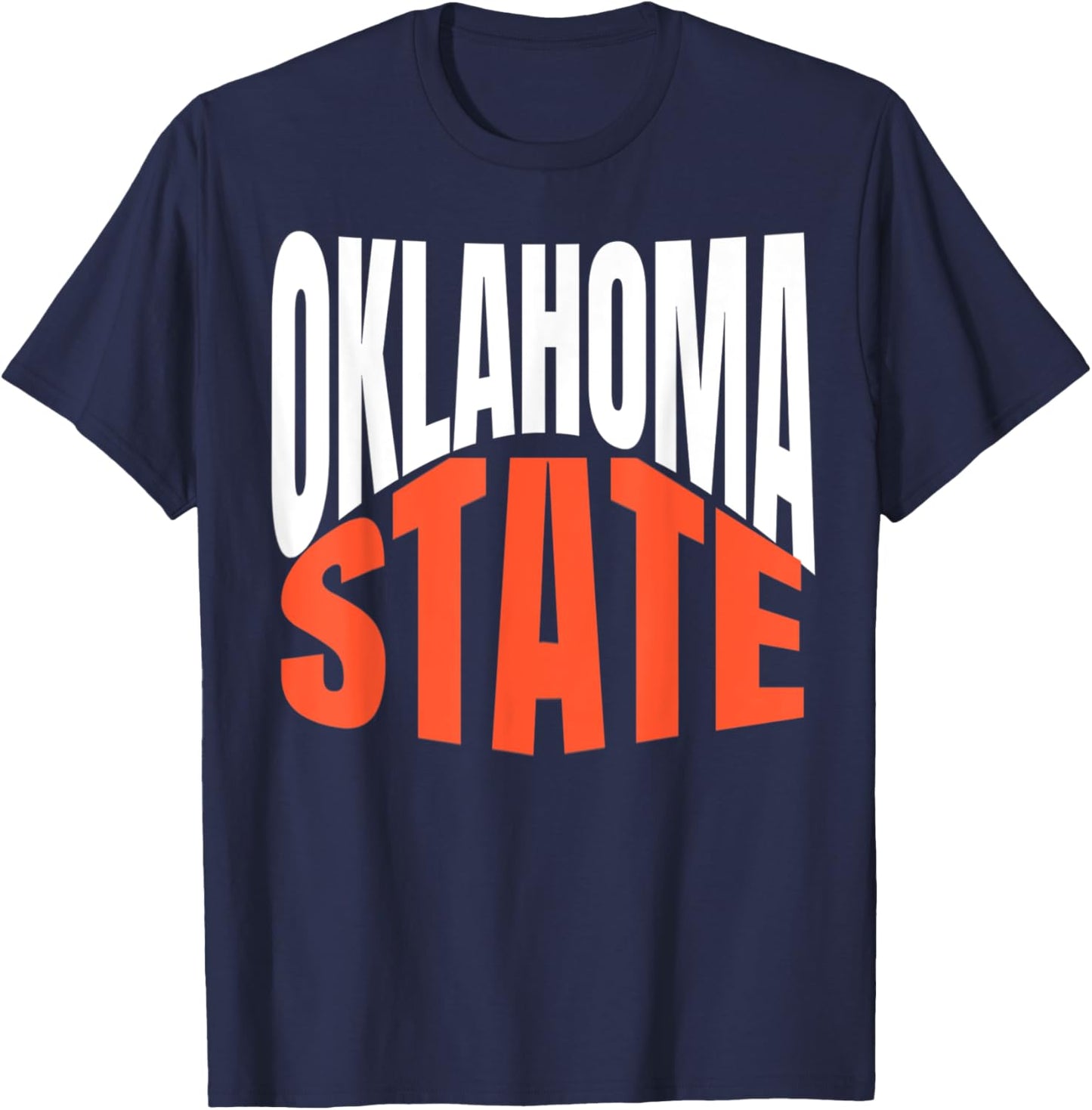 Oklahoma State T-Shirt - T-Shirt | Navy