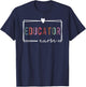 Educator Nurse Nurse Educator Nurses Day T-Shirt - T-Shirt | Navy