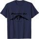 Mountain's Out T-Shirt - T-Shirt | Navy
