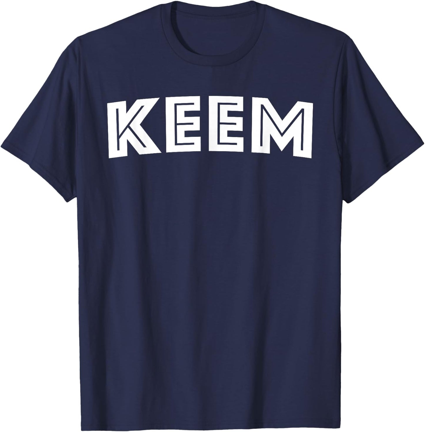 Keem T-Shirt - T-Shirt | Navy