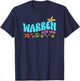 Warren T-Shirt - T-Shirt | Navy