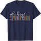 Oh Hey Seventh Grade, Cute 7th Grade Team Students Teachers T-Shirt - T-Shirt | Navy