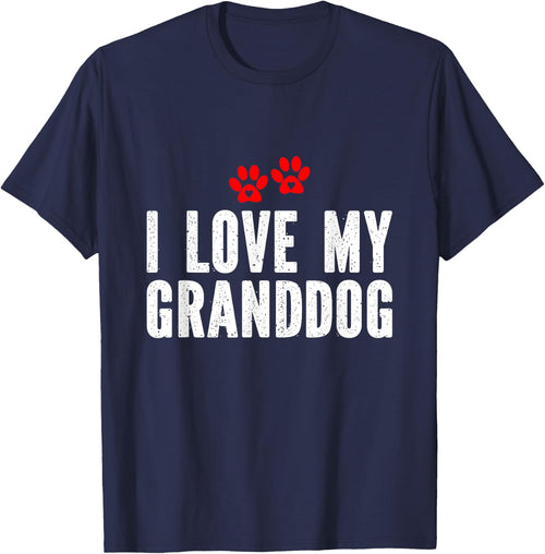 I Love My Granddog