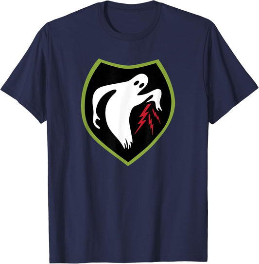 Ghost Army T-Shirt - T-Shirt | Navy