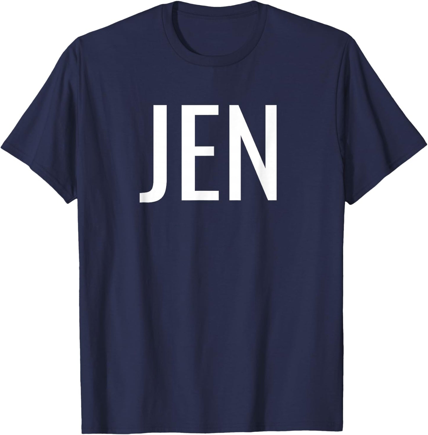 Jen T-Shirt - T-Shirt | Navy