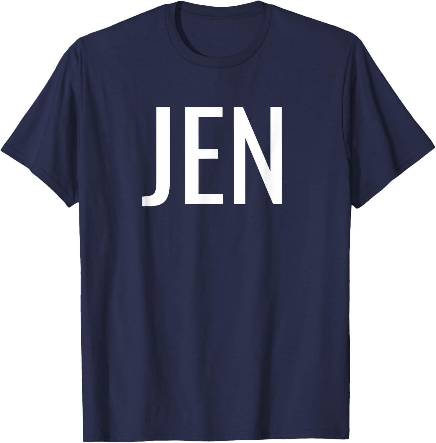Jen T-Shirt - T-Shirt | Navy