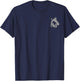 San Diego Humane Society I Want All The Dogs - Kids -Adults Black Classic Fit Short Sleeve Dog-Themed - Small T-Shirt - T-Shirt | Navy