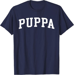 Puppa T-Shirt - T-Shirt | Navy