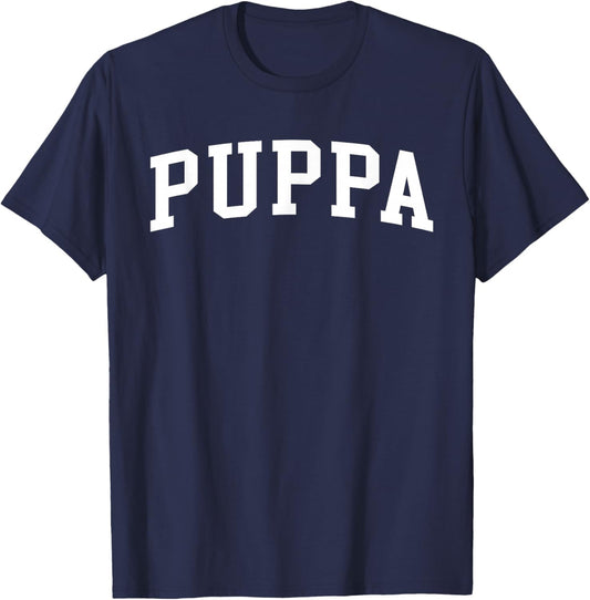 Puppa T-Shirt - T-Shirt | Navy
