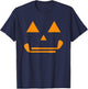 Golf Costume Funny Pumpkin Teens Boys Golf Halloween Costume T-Shirt - T-Shirt | Navy