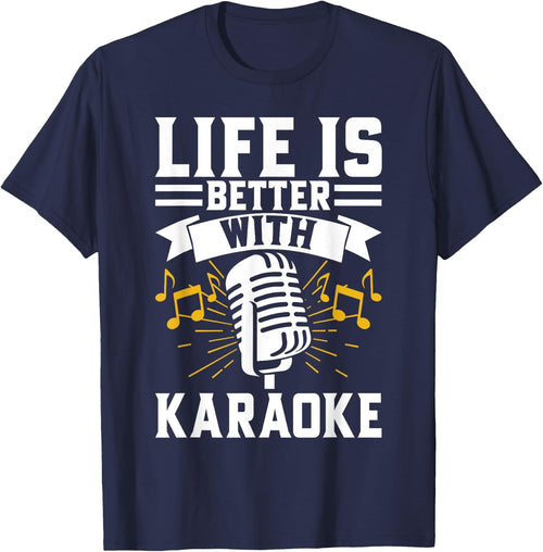Life is Better with Karaoke