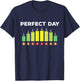 Surfing wind - perfect wind summer windsurfing kitesurfing T-Shirt - T-Shirt | Navy