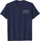 Us Air Force Usaf Fire Protection Rescue Hazmat T-Shirt - T-Shirt | Navy