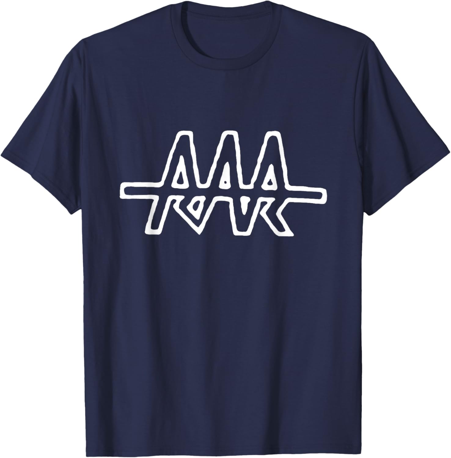 Team RAR Funny Women Kids T-Shirt - T-Shirt | Navy
