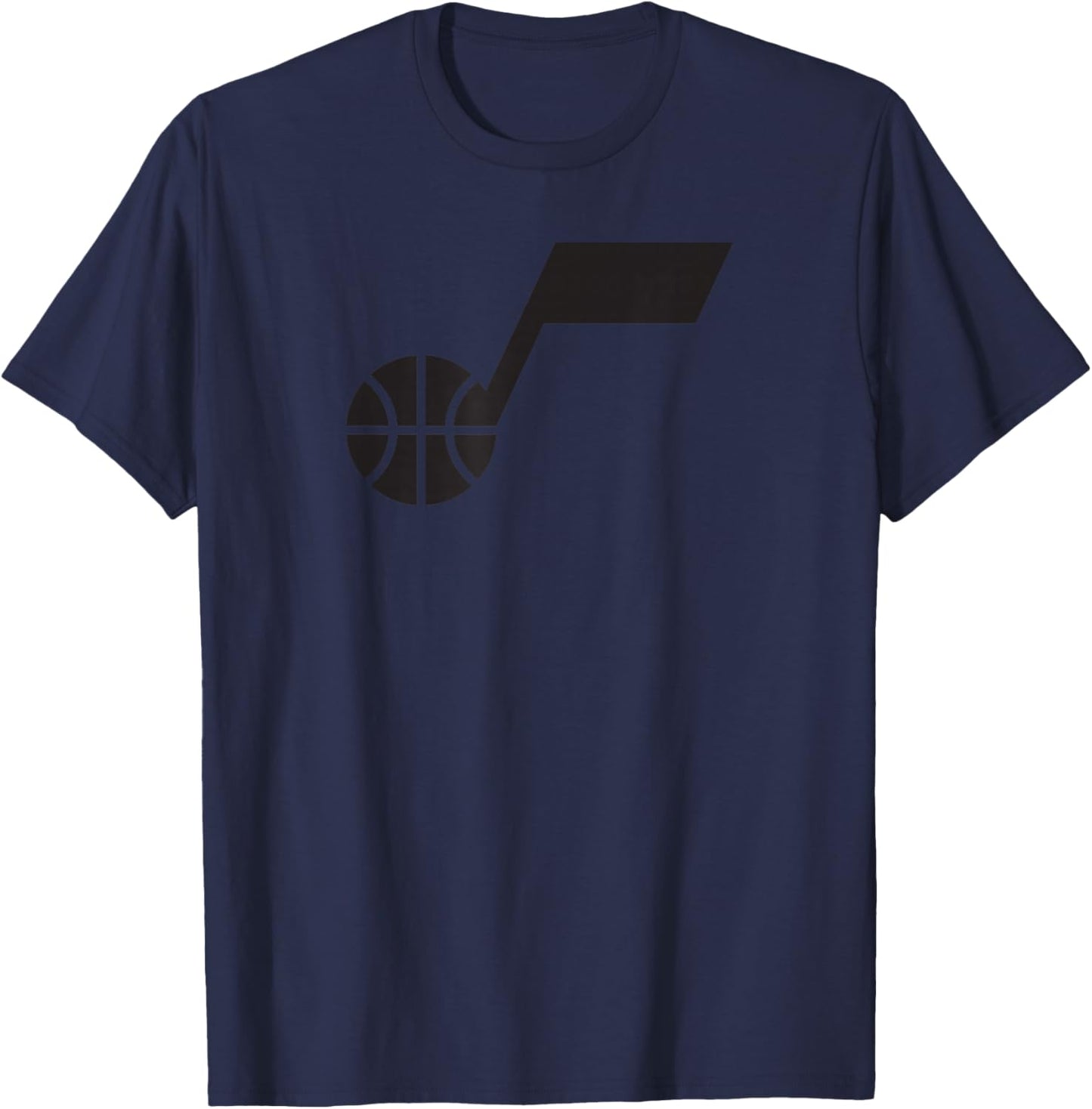 NBA Utah Jazz Officially Licensed T-Shirt - T-Shirt | Navy