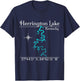 Herrington Lake, Kentucky T-Shirt - T-Shirt | Navy