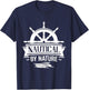 Nautical By Nature T-Shirt - T-Shirt | Navy