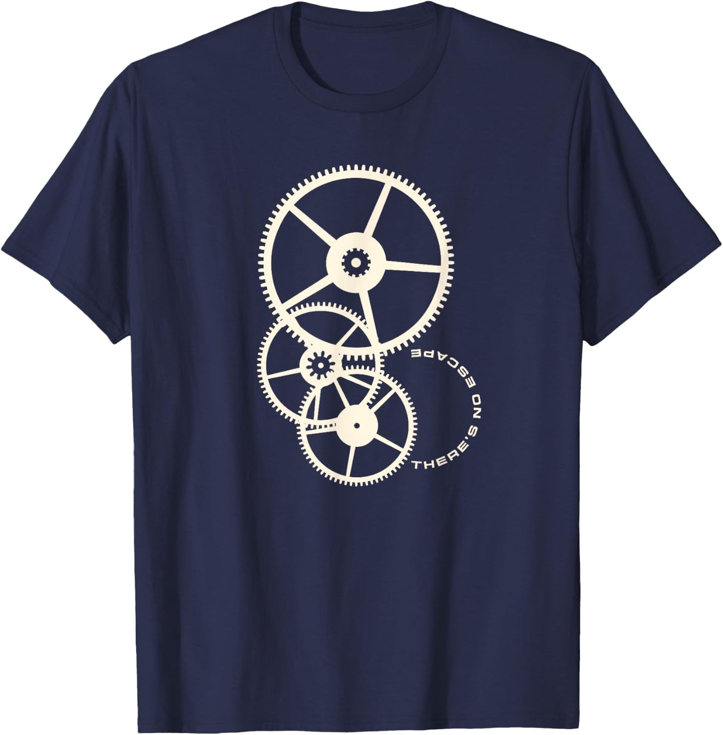 Watch Collector Horologist Watchmaker T-Shirt - T-Shirt | Navy