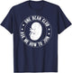 One Bean Club Kidney Donor Kidney Donation Awareness T-Shirt - T-Shirt | Navy