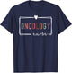 Oncology Nurse Oncology Nurse Nurses Day T-Shirt - T-Shirt | Navy