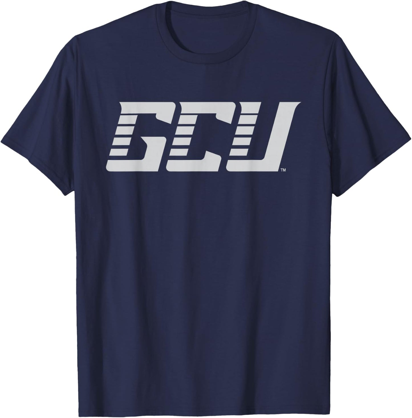 Grand Canyon Lopes | Official NCAA University | NCAFGCU003 T-Shirt - T-Shirt | Navy