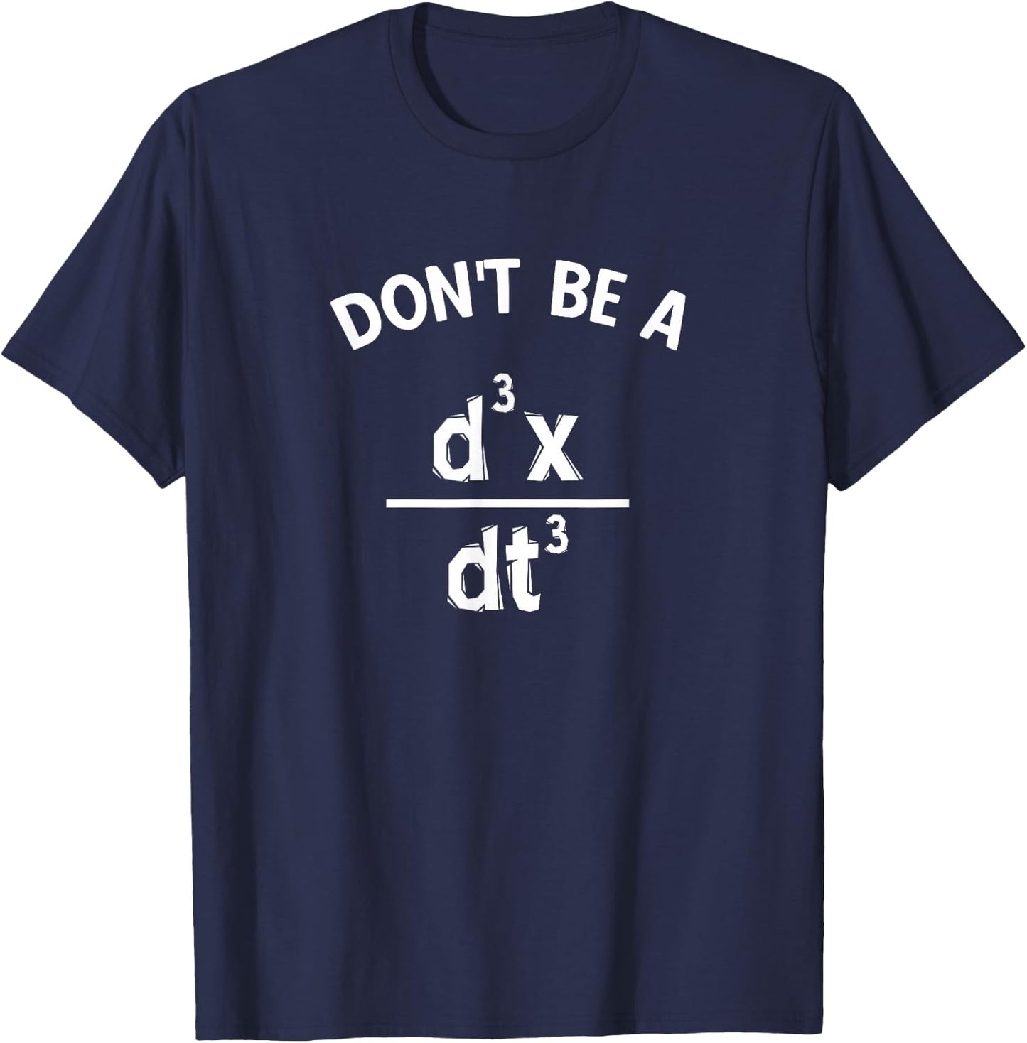 Science Chemistry Experiments T-Shirt - T-Shirt | Navy
