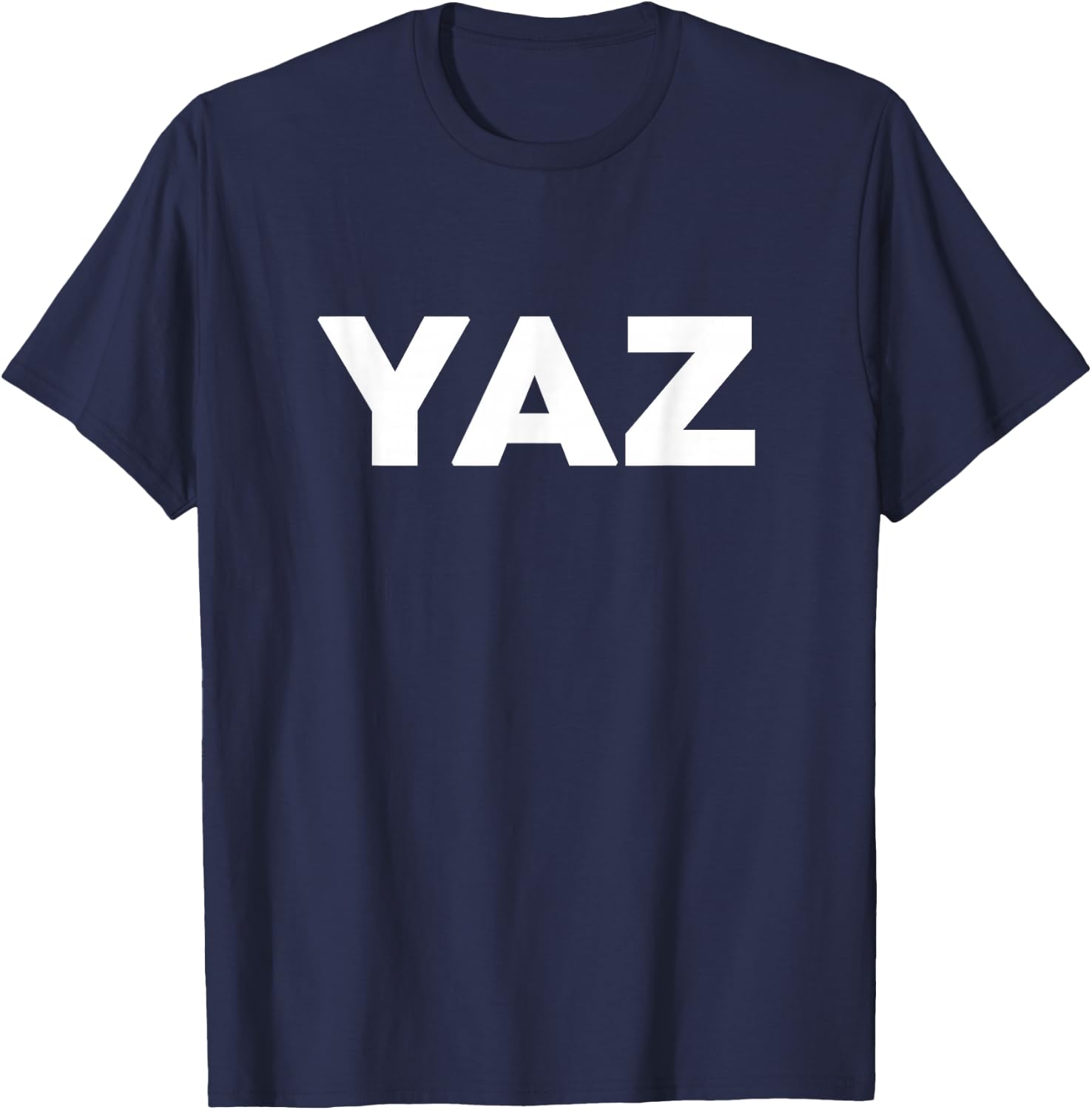 YAZ T-Shirt - T-Shirt | Navy