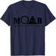 Moab Utah Mountain Bike MTB Downhill Biking Mountain Biker T-Shirt - T-Shirt | Navy