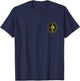 US Special Operations Command USSOCOM Logo Military Veteran T-Shirt - T-Shirt | Navy