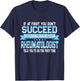 Funny Rheumatology Doctor Quote - Rheumatologist T-Shirt - T-Shirt | Navy