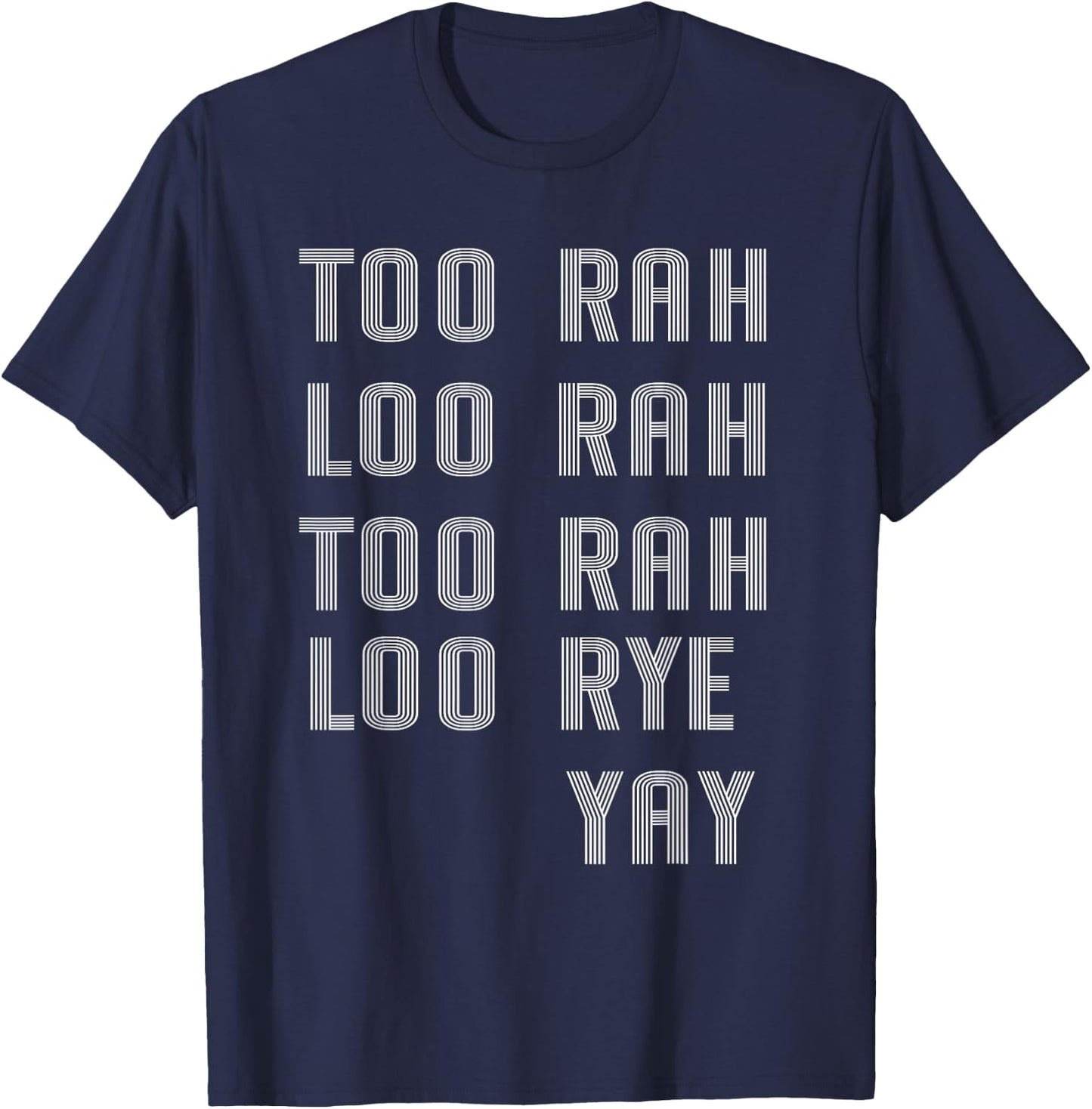 Come On Midnight Runners From the UK Pop Songs T-Shirt - T-Shirt | Navy