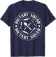 Dietary Squad Dietary Aide Cook Appreciation T-Shirt - T-Shirt | Navy