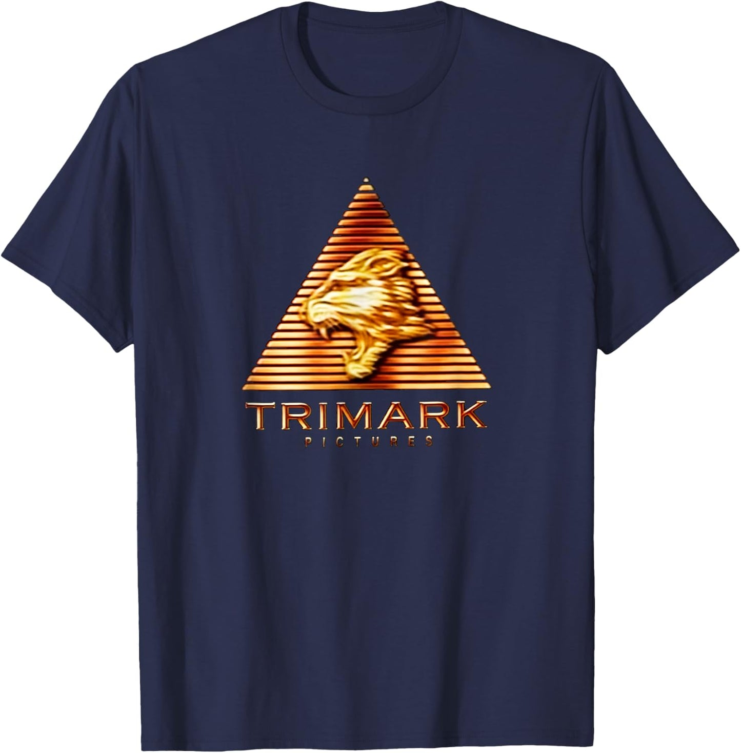 Trimark Pictures T-Shirt - T-Shirt | Navy