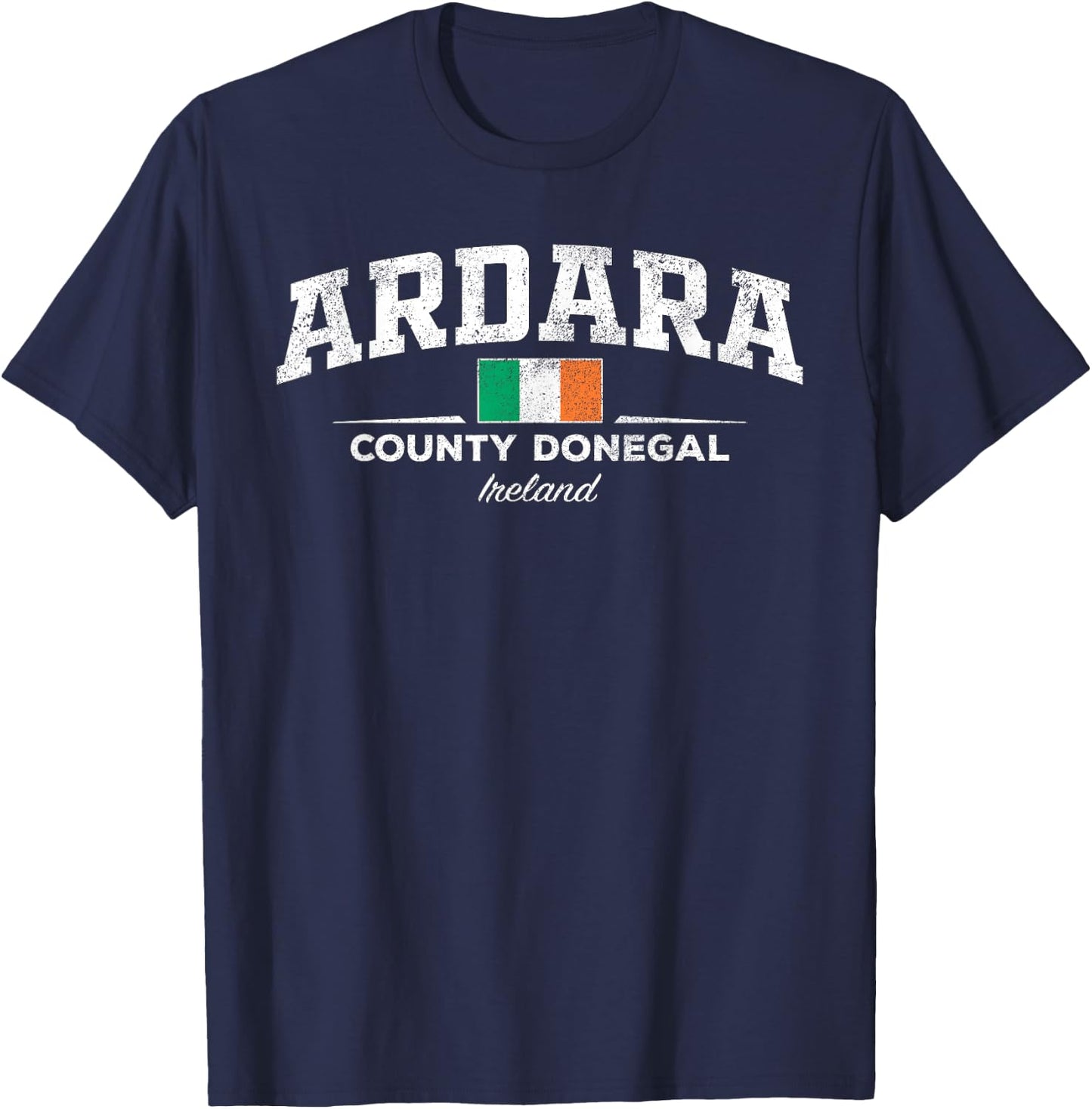Ardara Ireland T-Shirt - T-Shirt | Navy