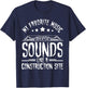 Riddim Music - EDM Rave - Riddim Dubstep T-Shirt - T-Shirt | Navy