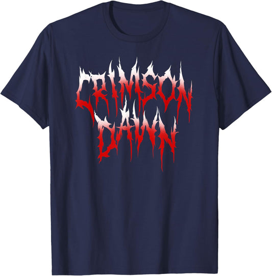 South Park Butters Crimson Dawn - Officially Licensed T-Shirt - T-Shirt | Navy