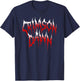 South Park Butters Crimson Dawn - Officially Licensed T-Shirt - T-Shirt | Navy