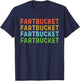 Fartbucket Fart Bucket Funny Fart Joke Farting Joke Meme Pun T-Shirt - T-Shirt | Navy
