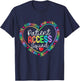 Patient Access Squad Specialist Rainbow Appreciation T-Shirt - T-Shirt | Navy