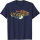 What Excellent Boiled Potatoes Apparel T-Shirt - T-Shirt | Navy