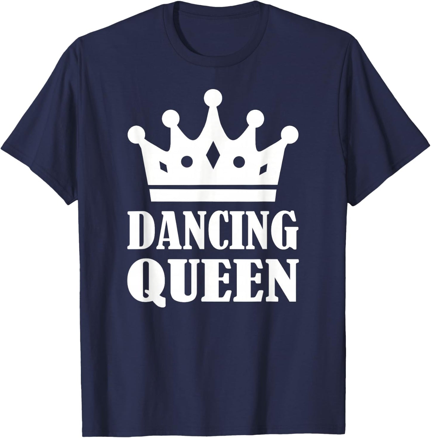 Dancing queen T-Shirt - T-Shirt | Navy