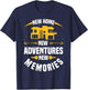 Homeowner Housewarming T-Shirt - T-Shirt | Navy