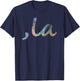 Comma La Vote Kamala Harris For President 2024 Election T-Shirt - T-Shirt | Navy