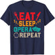 Opera Singer T-Shirt - T-Shirt | Navy