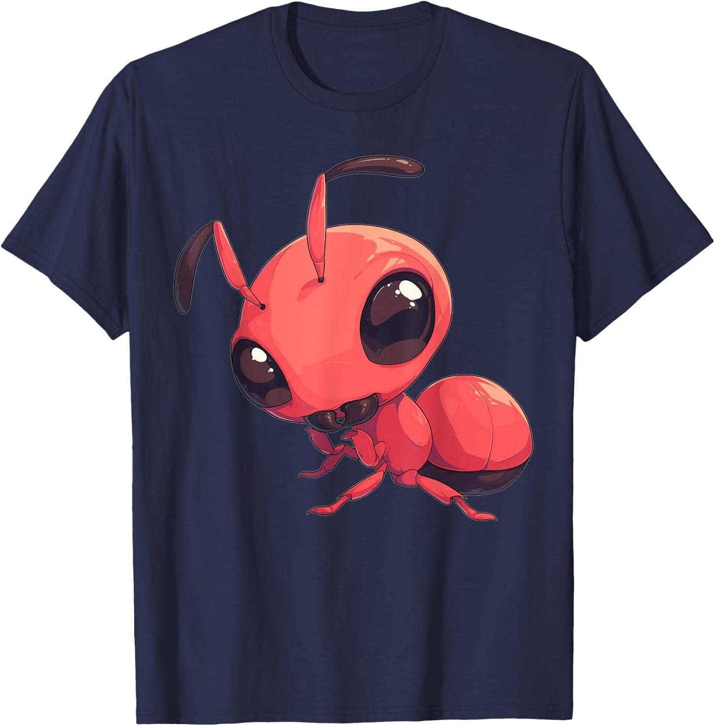 Ants Lovers Ant T-Shirt - T-Shirt | Navy