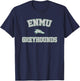 Eastern New Mexico University ENMU Greyhounds Campus Classic T-Shirt - T-Shirt | Navy