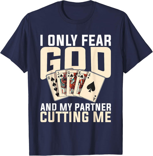 Spades Game Lover Clothing & Spades Set -Adults Black Small Classic Fit Short Sleeve Pull On 1 Count T-Shirt - T-Shirt | Navy