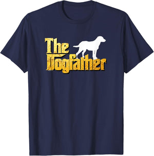 Chesapeake Bay Retriever shirt - Chesapeake Bay Retriever T-Shirt - T-Shirt | Navy