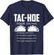 Don Nachos Taco Bell Mexican Food T-Shirt - T-Shirt | Navy