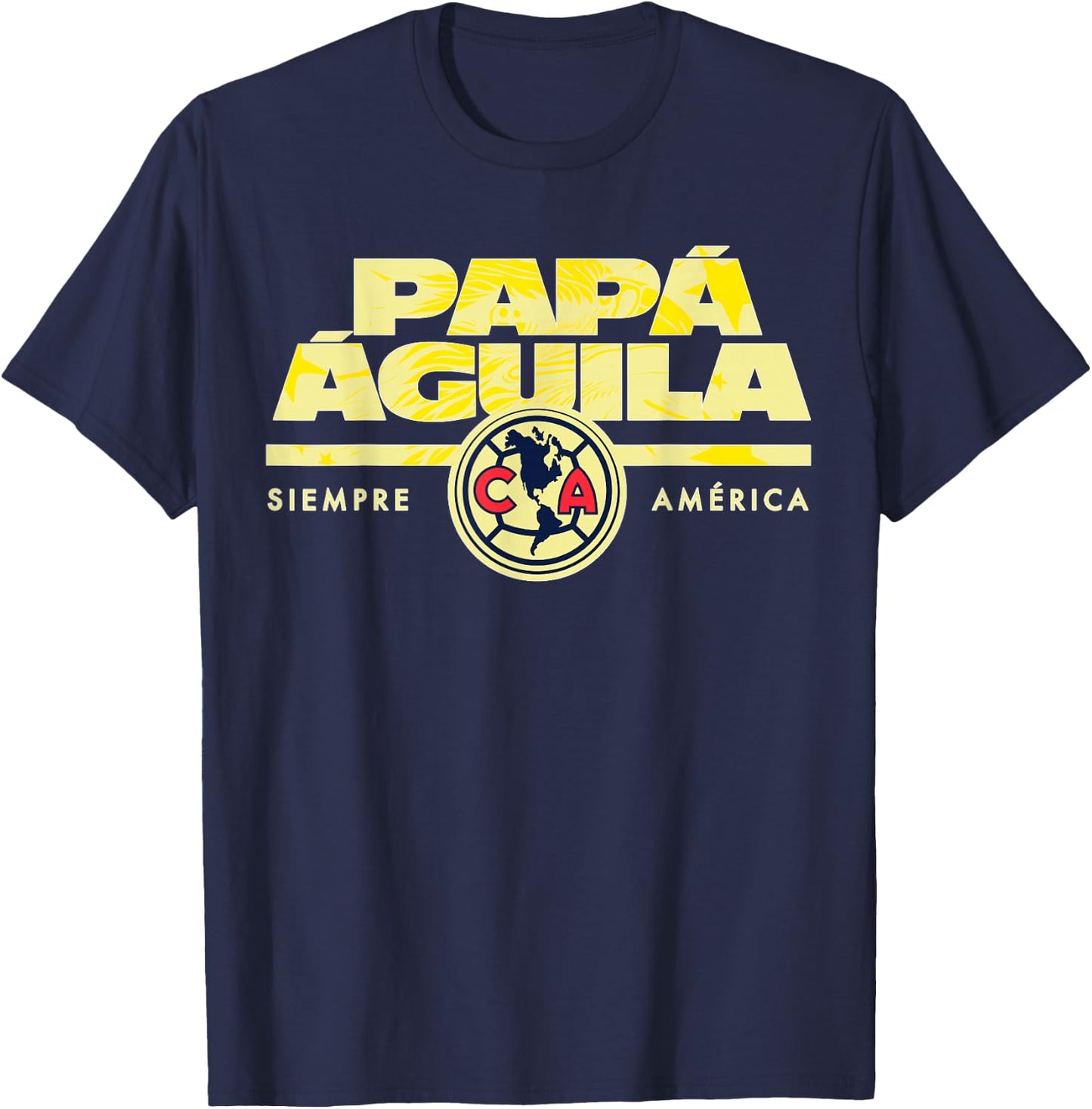Club America Sports Articles Collection this Father's Day! T-Shirt - T-Shirt | Navy